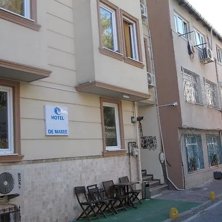De Maree 3* Стамбул