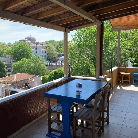 Anadolu Bed & Breakfast