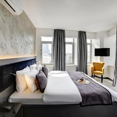 Taksim Seya Hotel