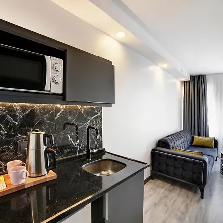 Hotel Taksim Seya 2*
