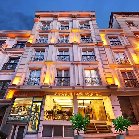 Ayasultan Hotel 3*