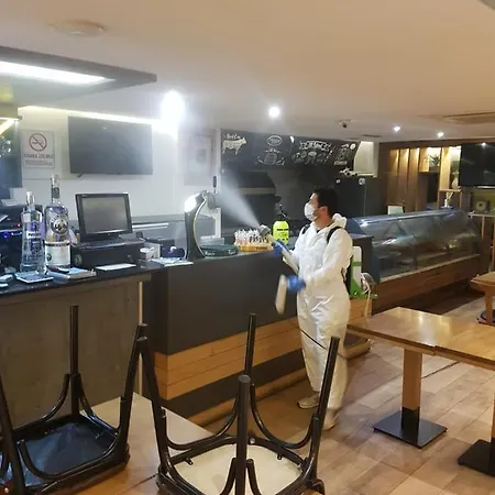 Sapko Airport Стамбул