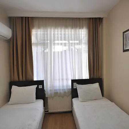 Hotel Baykal Estambul