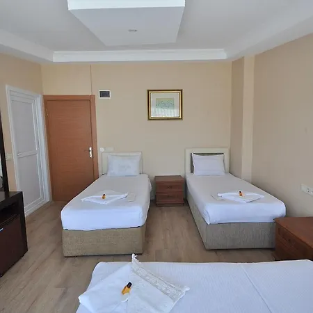 Hotel Baykal Estambul