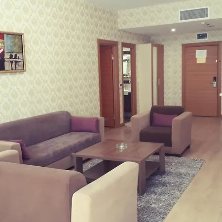Apartmanhotel Ekinci Isztambul