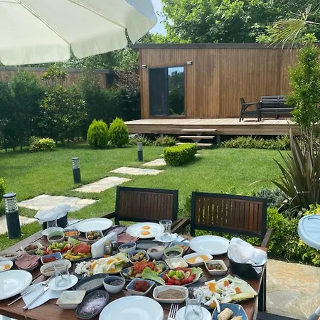 Pamera Garden Otel Cumhuriyet