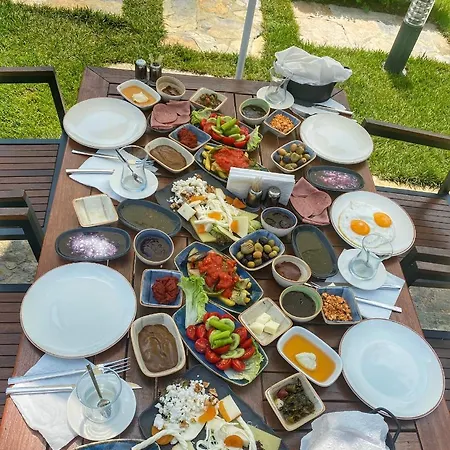 Pamera Garden Otel Cumhuriyet