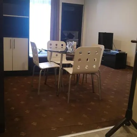 Apartment The Gayrettepe Istanbul