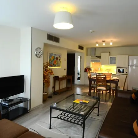 Apartment The Gayrettepe Istanbul
