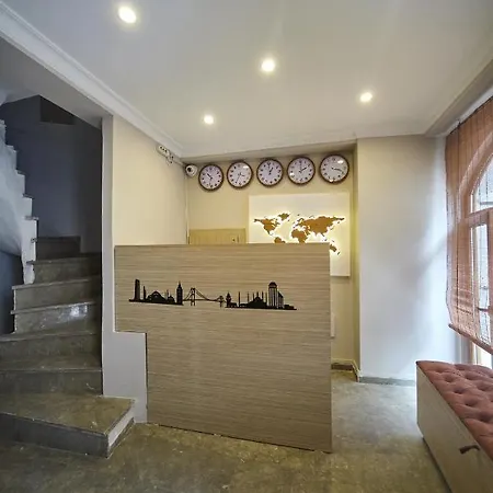 Luna Taksim شقة فندقية 2*