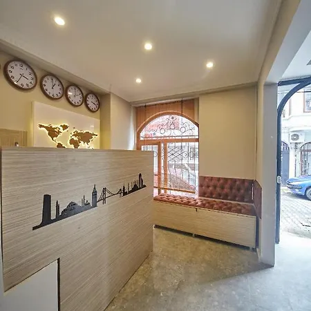 Luna Taksim 2* اسطنبول