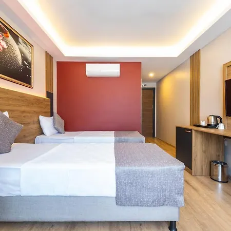 Hotel Rush Istanbul