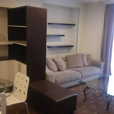 The Gayrettepe Apartment