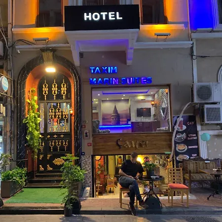 Hotell Taxim Marin 3*
