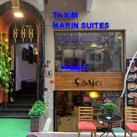 Taxim Marin Hotell