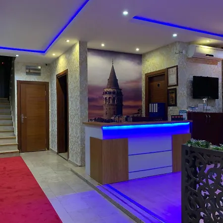 Hotell Taxim Marin
