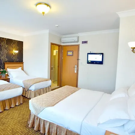 Grand Unal Hotel Estambul