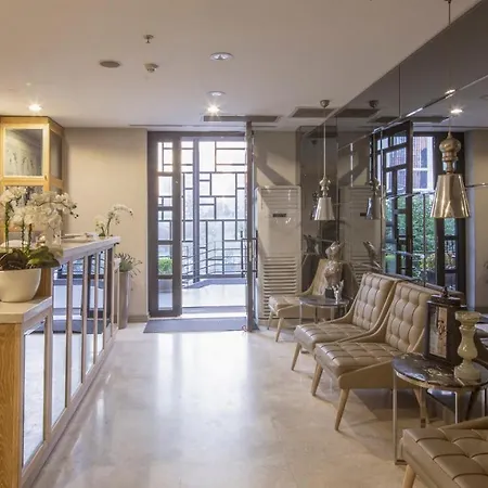 فندق The Gate Atasehir Finance Centre اسطنبول
