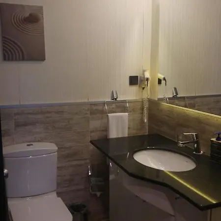 Apartment The Gayrettepe Istanbul