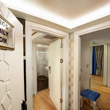 Szálloda Ayasultan 3*