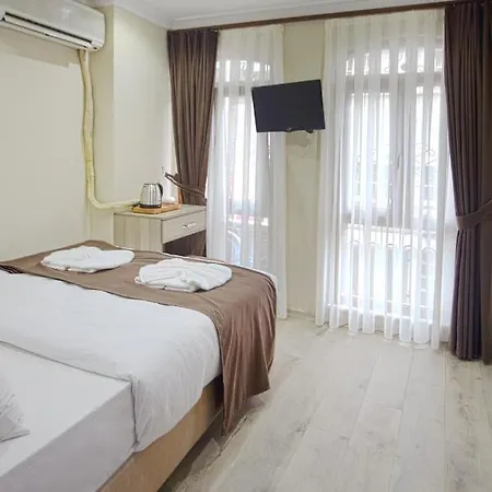 Luna Taksim شقة فندقية اسطنبول