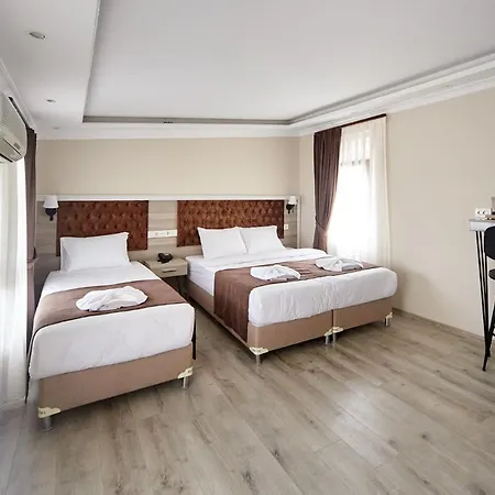 Luna Taksim اسطنبول