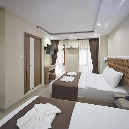شقة فندقية Luna Taksim اسطنبول