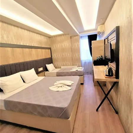Avcilar Elit Hotel 2*