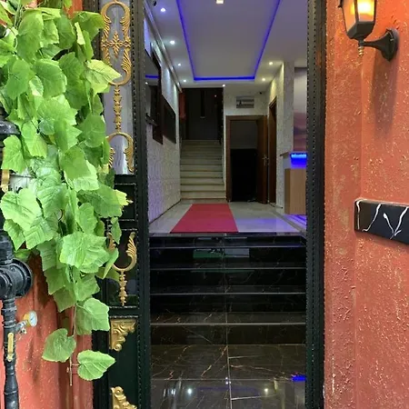 Hotell Taxim Marin Istanbul