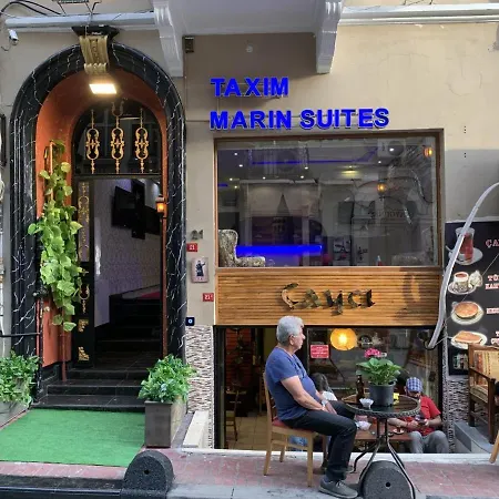 Taxim Marin Hotell Istanbul