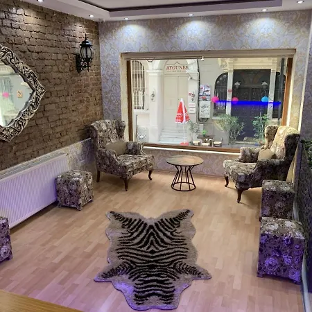Hotell Taxim Marin Istanbul