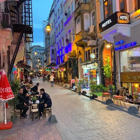 Taxim Marin Istanbul