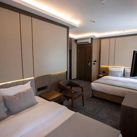 The Hotell Istanbul