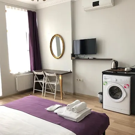 Chimera Pera Galata Apartment Istanbul