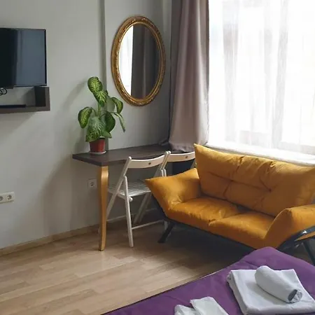 Chimera Pera Galata Apartment *