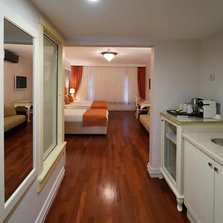 Hotel Suitel Bosphorus Taksim