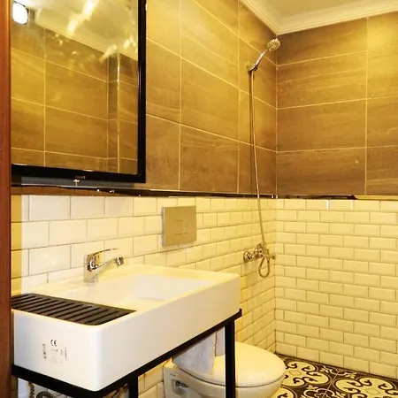 Apartment Taksim Family Flats Istanbul