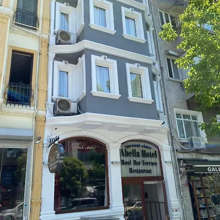 Hotel Abella Istanbul