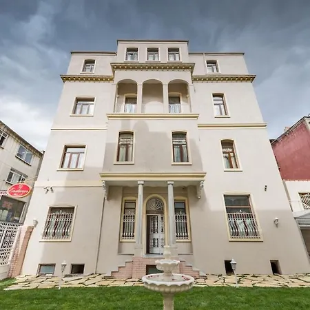 Enderun Стамбул