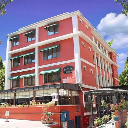 Hotel Bakirkoy Tashan Business & Airport