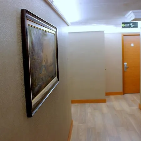 Buyuk Paris Hotel Istanbul
