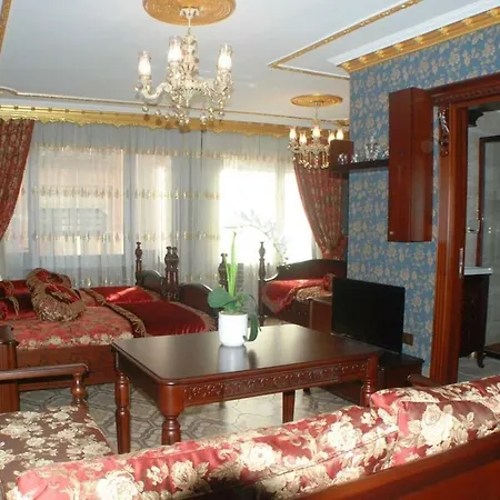 The First Ottoman Hotel apartamentowy Stambuł