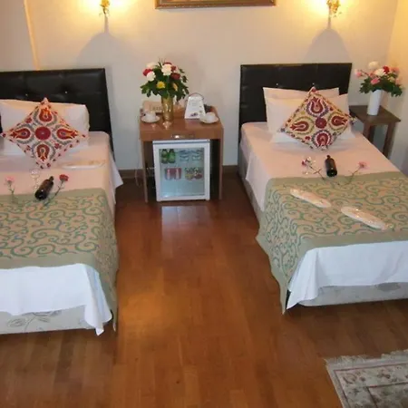 Omerbey Konagi The Old Hotel 3*