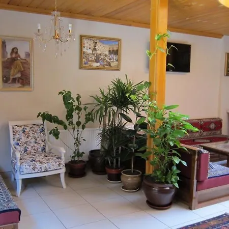 Hotel Omerbey Konagi The Old Estambul