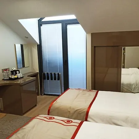 佩科酒店 3* 伊斯坦布尔