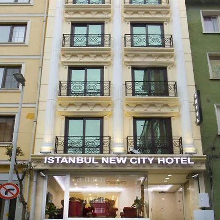 Hotel Newcity