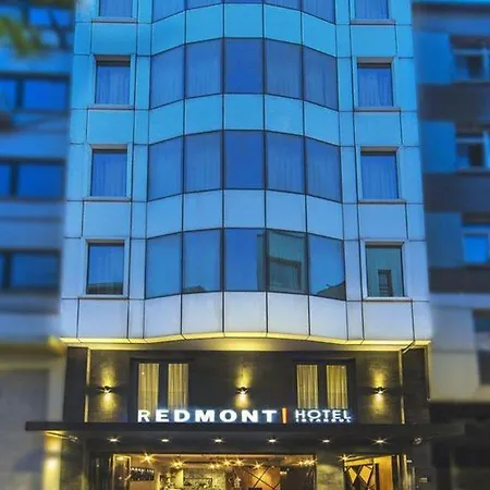Hotel Redmont Nisantasi Istanbul