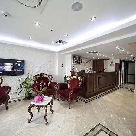 Hotel Newcity Istanbul