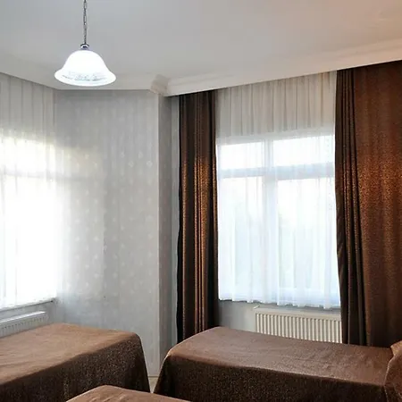 Fatih Erciyes B&B 이스탄불