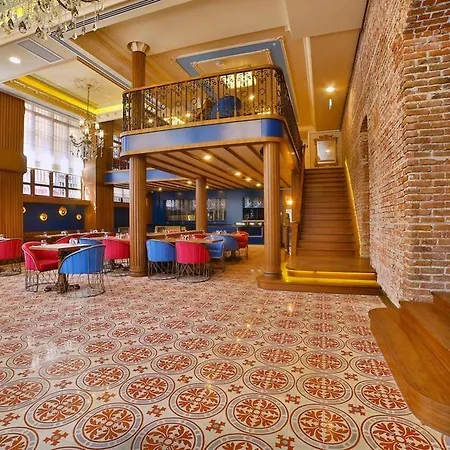Mercure Sirkeci Stambuł